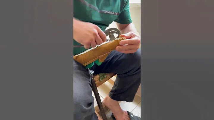 Ручная работа #дагестан #обувь