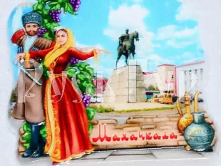 27.06.-04.07.«Ах, Дагестан, страна прекрасных гор!» С отдыхом на Каспийском море! Тур с авиаперелетом из аэропорта г.Череповца