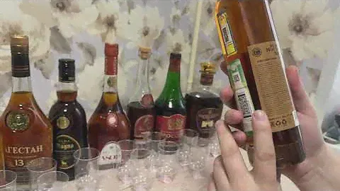 Коньяки от 900р до 7000р какой лучше?