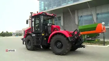 В Дагестане закупят сельхозтехнику на 800 млн рублей