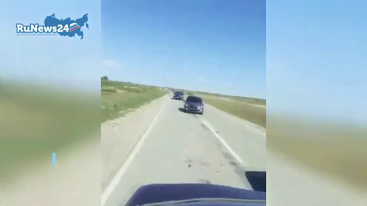 В Дагестане разбился свадебный кортеж из 5 машин / RuNews24