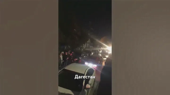 в Дагестане в городе хасавюрт в гостинице фломинго заселили евреев.