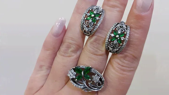 Серебряные украшения💥Дагестан💥