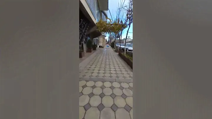 Дербент улица Пушкина