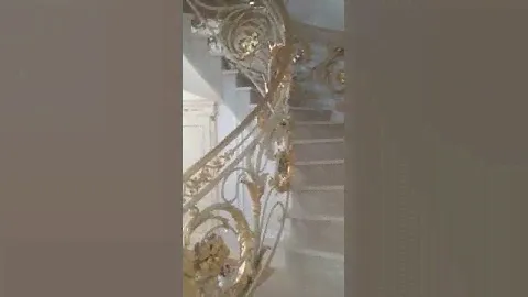 Видеообзор лестницы