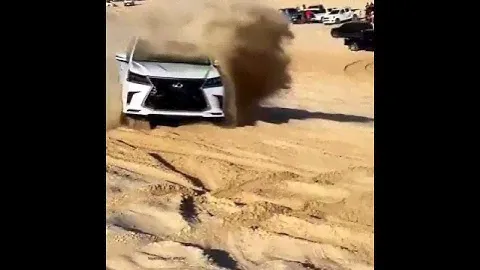 LEXUS 570 от АРАБА