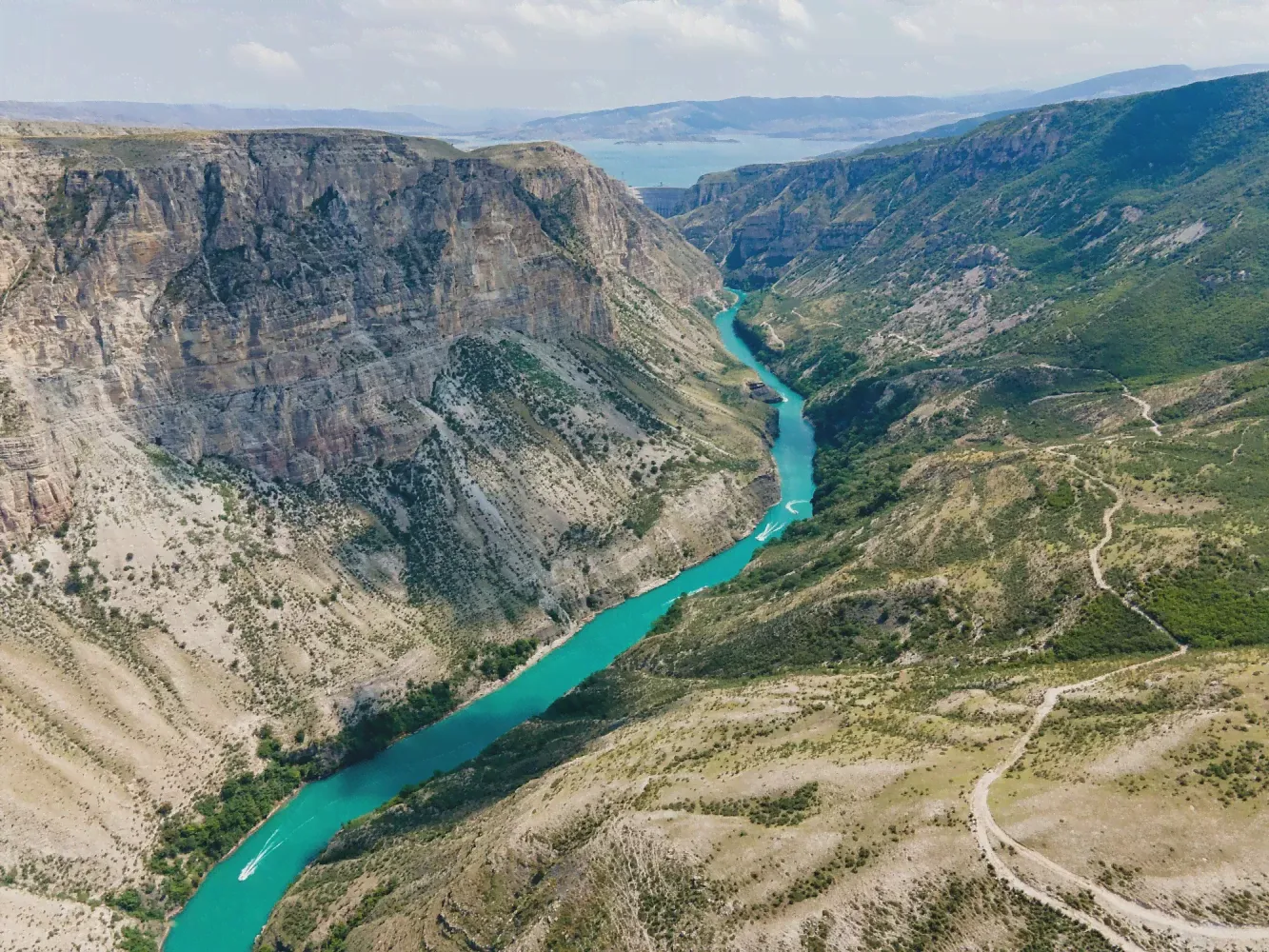 Тур в Дагестан: Сулакский каньон, Дербент, Гамсутль-4
