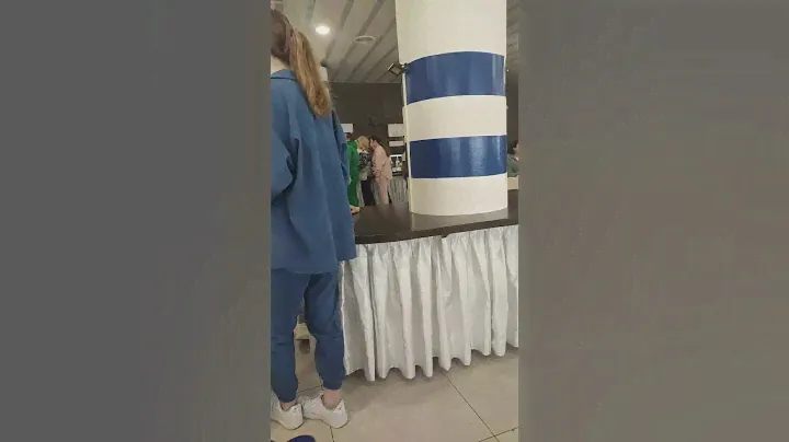 столовая санаторий парус обзор