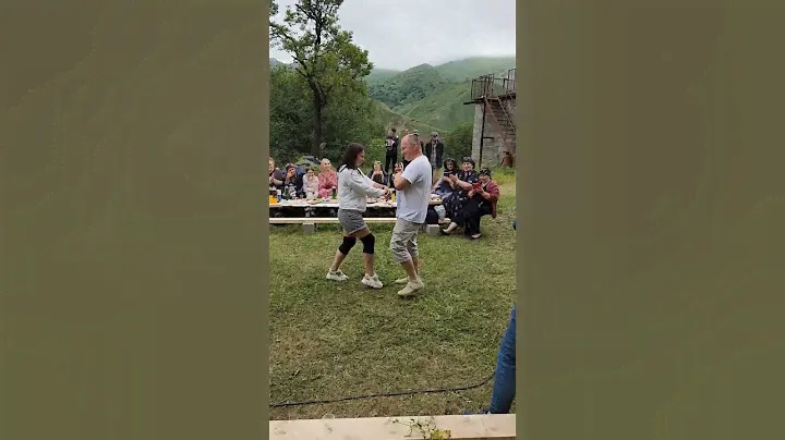 Туристы в Дагестане