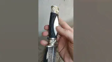 Такой кинжал сделаем только мы!