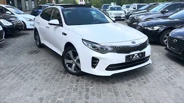 Аренда авто под выкуп Kia Optima