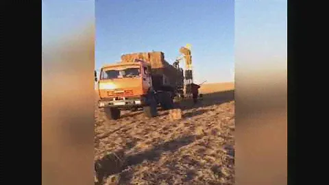 Подборщик тюков сена. Сельхозмеханизация. Изготовим на заказ