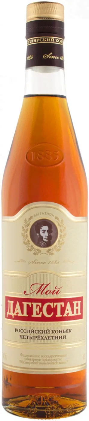 ККЗ, "Мой Дагестан" - 0.5 л