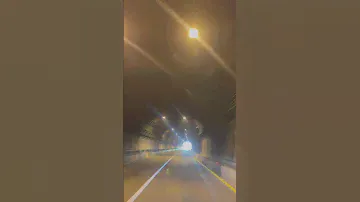 Заехал в тоннель - загадай желание