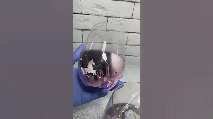 Стаканы. Стеклянная кружка для воды. Бокалы