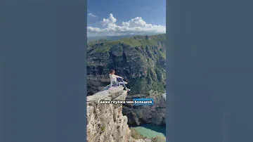 Топ 5 мест ДАГЕСТАНА ⛰️ #дагестан #россия #махачкала #путешествия