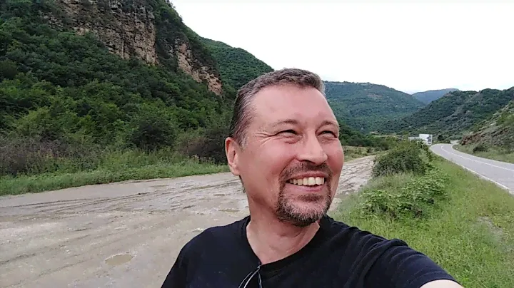 В Дагестан на машине "Дорога в Кубачи" часть 11 / An unforgettable journey to Kubachi Dagestan