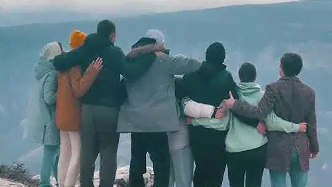Лагуна Голхин, Гуниб, Дагестан