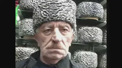 Каракуль папаха свакара Куппа
