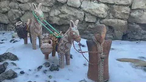 Балхарская керамика , Дагестан