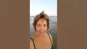 Последний вечер 🌙 в  Избербаше на Каспийском море   🌊