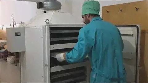 Как делается Урбеч от компании Живой продукт