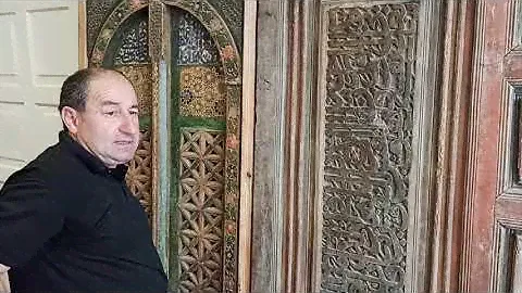 Музей мастеров села Кубачи. Дагестан