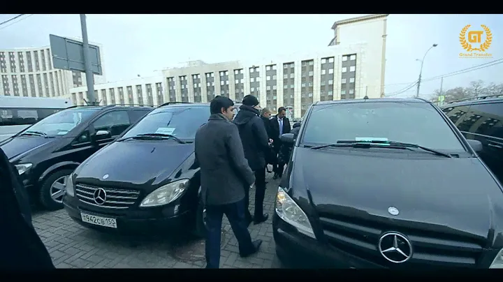 Аренда автомобилей с водителем от Grand Transfer