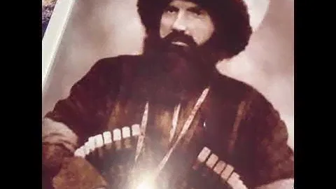 ИМАМ ШАМИЛЬ.