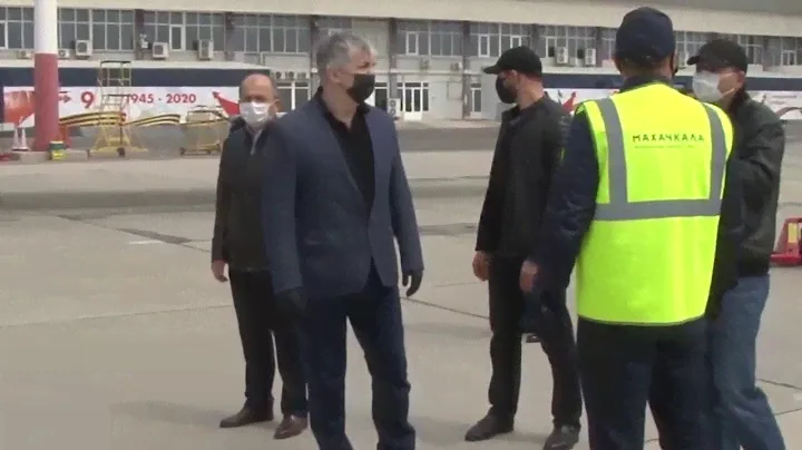 В Дагестан прибыла крупная партия медтехники от Сулеймана Керимова
