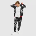 Спортивный костюм Дагестан, лента с гербом