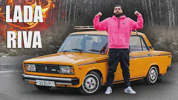 ВАЗ 2105 «Riva» - РОСКОШНАЯ пятерка на ПРАВОМ руле | love