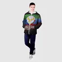 Куртка Дагестан - Кавказ Сила