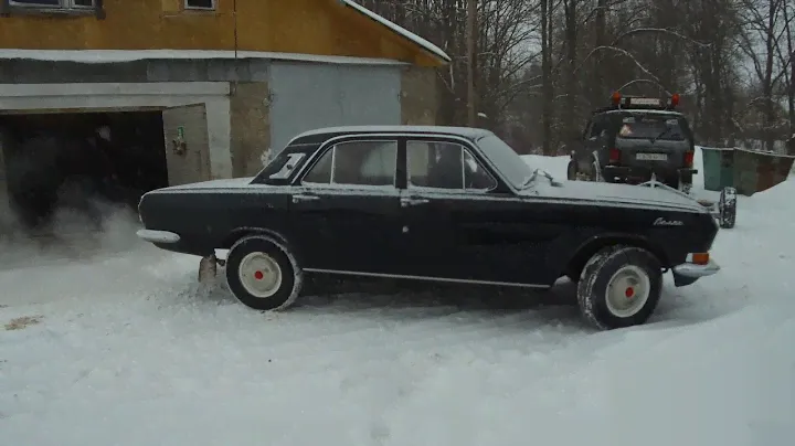 Продажа Волги Газ 24 1973 года с доставкой в Тулу.