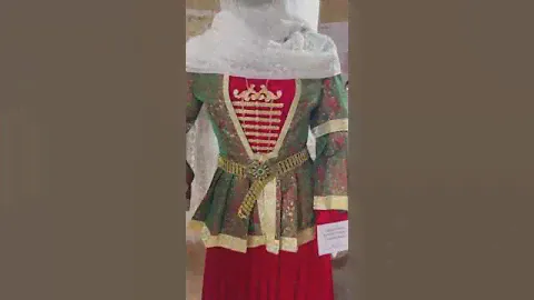Дагестанские национальные наряды