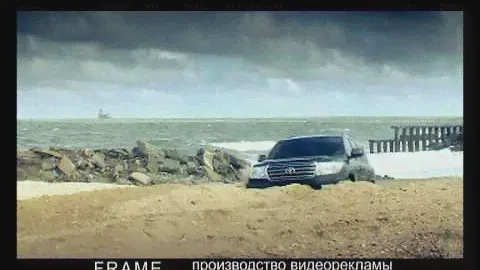 Toyota Land Cruiser 200 Dagestan