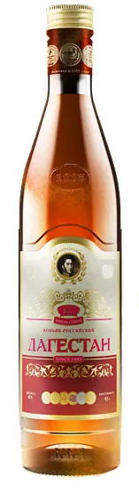 Коньяк КС Дагестан 13 лет - 0,75 л