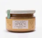 Урбеч из обжаренного арахиса "Живой продукт" Дагестан / 200 г
