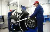 Заказать услуги шиномонтаж ремонт колеса Дагестан
