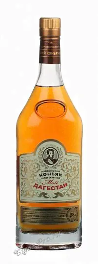 Коньяк ККЗ Мой Дагестан 4 летний 500 мл-0