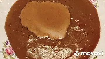 Кураговая каша/ куракул карш.