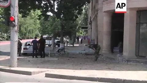 Female suicide bomber injures at least 18 in Dagestan region