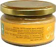 Урбеч из миндаля (raw) "Живой продукт" Дагестан / 200 г-1