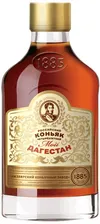 Коньяк ККЗ, "Мой Дагестан", 0.1 л