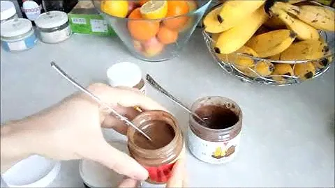 ПП шоколадные пасты. Чем заменить Нутеллу.