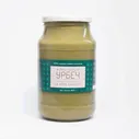 Урбеч из очищенных семян (ядер) конопли "Живой продукт" Дагестан / 965 г