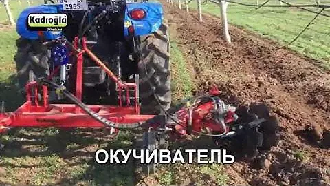 почвофреза многофункциональная ЭКО #сельскоехозяйство #дагестан #сельхозтехника #мтз