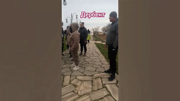 ДЕРБЕНТ, Крепость Нарын - Кала !!!