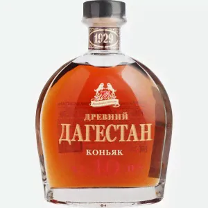 Коньяк Древний Дагестан 10 лет 40% 500мл