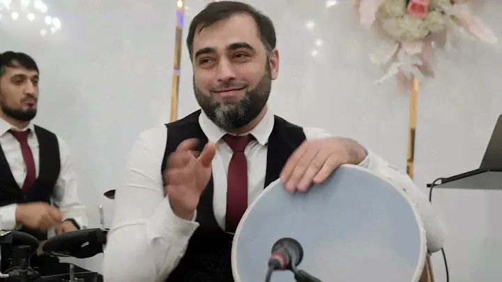 Кумыкская свадьба в Дагестане